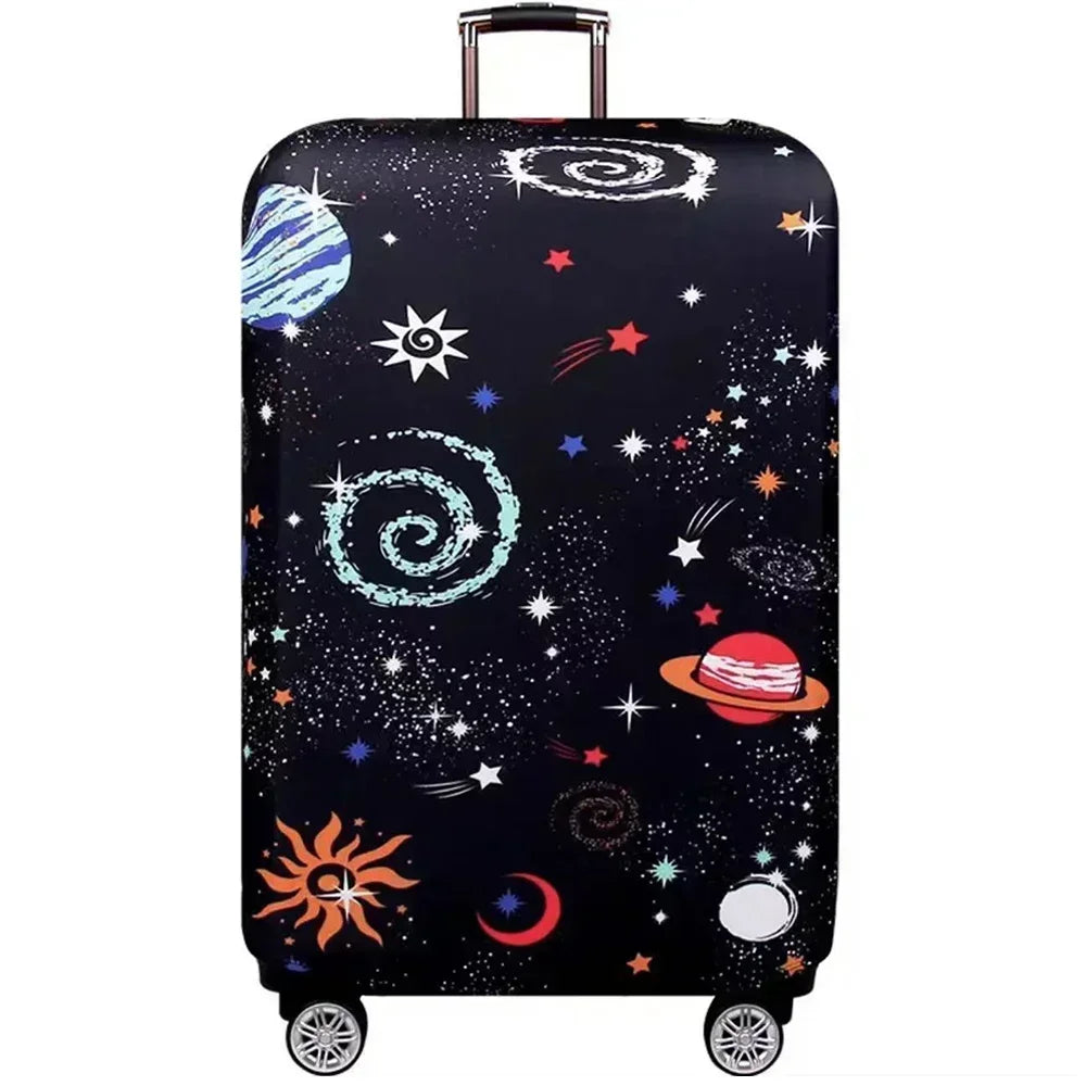 Housse de Valise Premium – Protégez Votre Valise avec Élégance