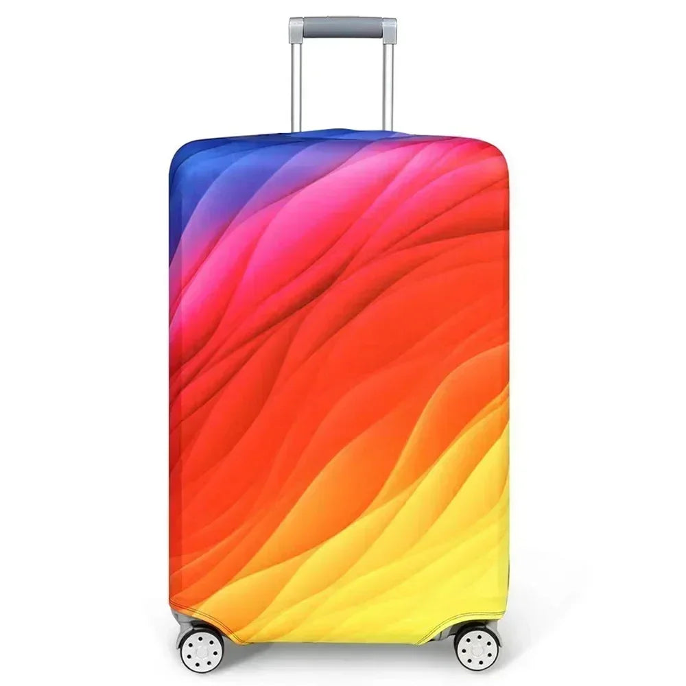 Housse de Valise Premium – Protégez Votre Valise avec Élégance