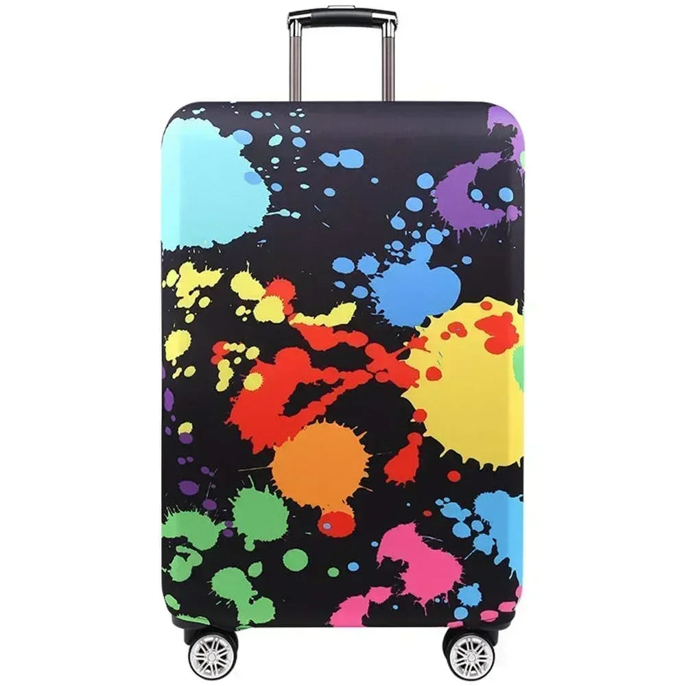 Housse de Valise Premium – Protégez Votre Valise avec Élégance