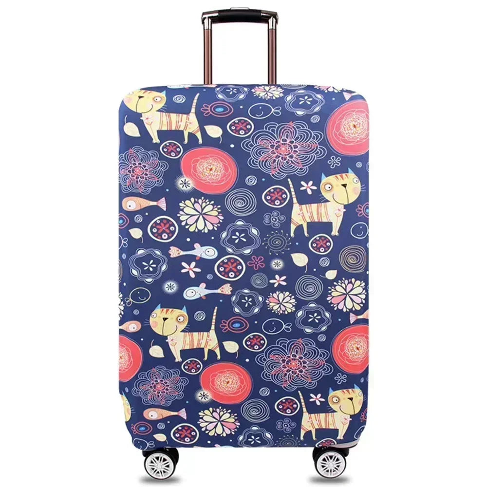 Housse de Valise Premium – Protégez Votre Valise avec Élégance