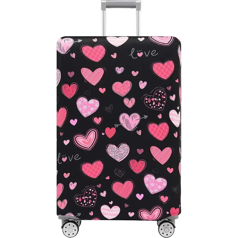 Housse de Valise Premium – Protégez Votre Valise avec Élégance