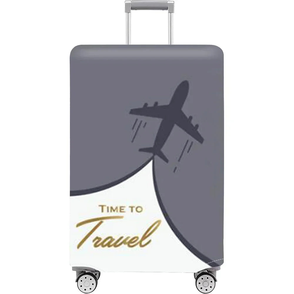 Housse de Valise Premium – Protégez Votre Valise avec Élégance