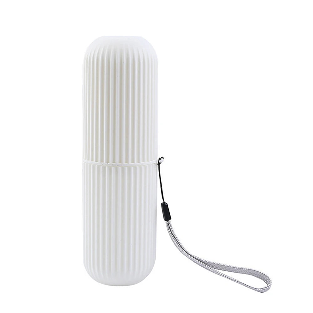 Kit de Voyage Dentaire – Boîte & Gobelet Portable