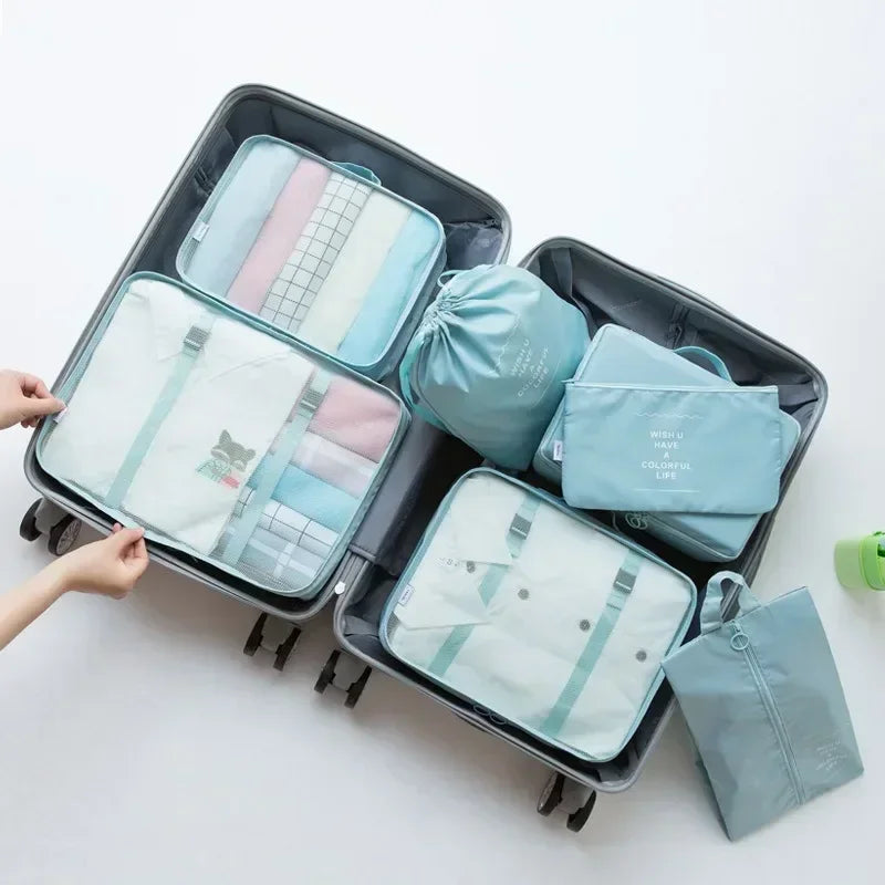 Rangement Malin pour Valises