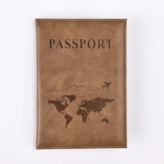 Housse Passeport Premium – Protection & Style
