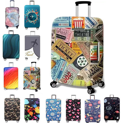 Housse de Valise Premium – Protégez Votre Valise avec Élégance
