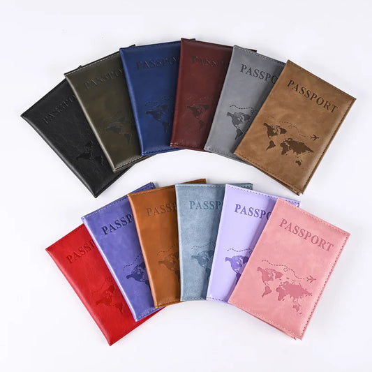Housse Passeport Premium – Protection & Style