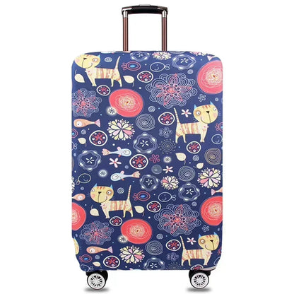 Housse de Valise Premium – Protégez Votre Valise avec Élégance