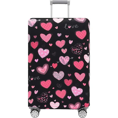 Housse de Valise Premium – Protégez Votre Valise avec Élégance