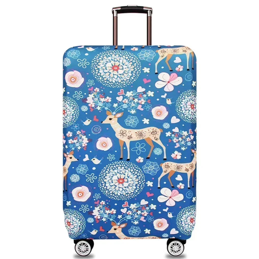 Housse de Valise Premium – Protégez Votre Valise avec Élégance