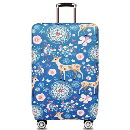 Housse de Valise Premium – Protégez Votre Valise avec Élégance